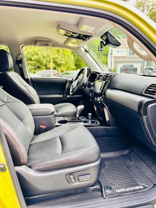 2022 Toyota 4Runner 5th Gen - Image 10 of 17