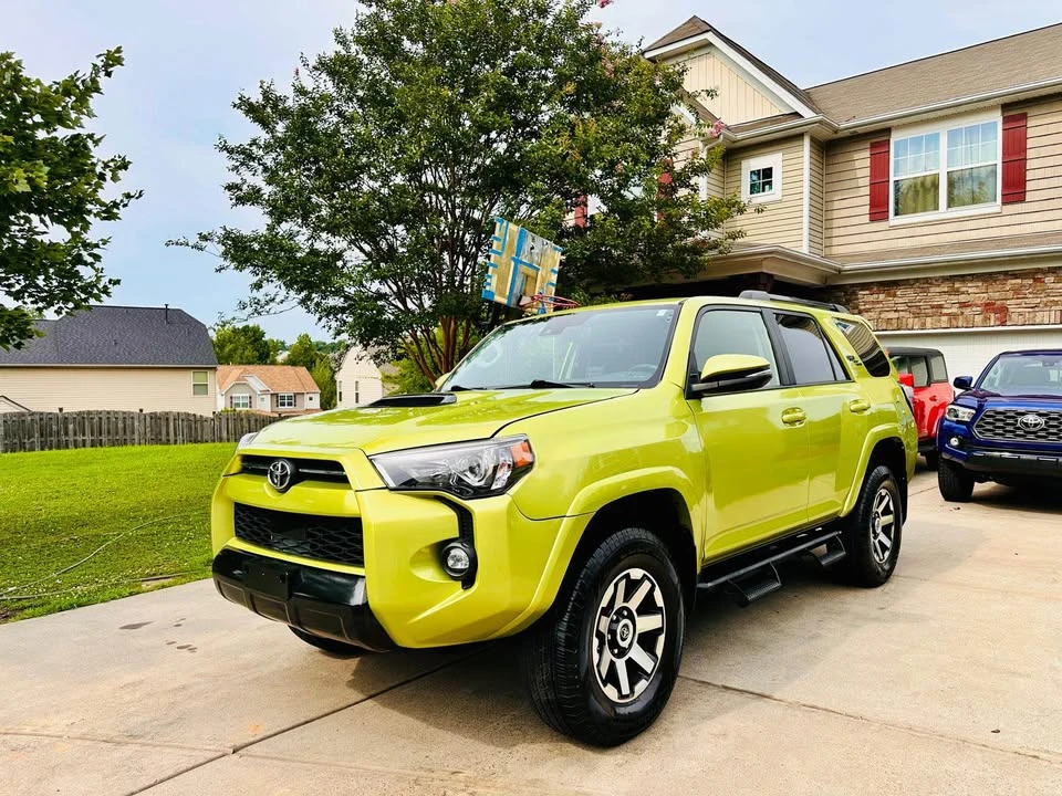 2022 Toyota 4Runner 5th Gen - Image 13 of 17