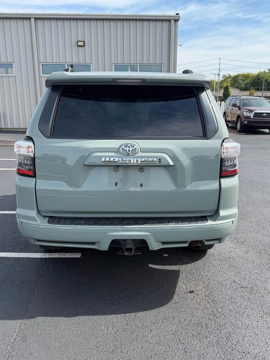 2022 Toyota 4Runner 5th Gen - Image 5 of 14