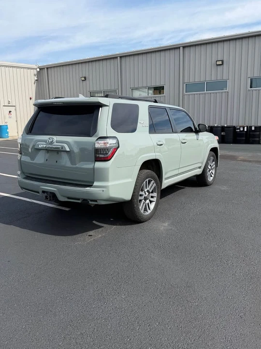 2022 Toyota 4Runner 5th Gen - Image 4 of 14