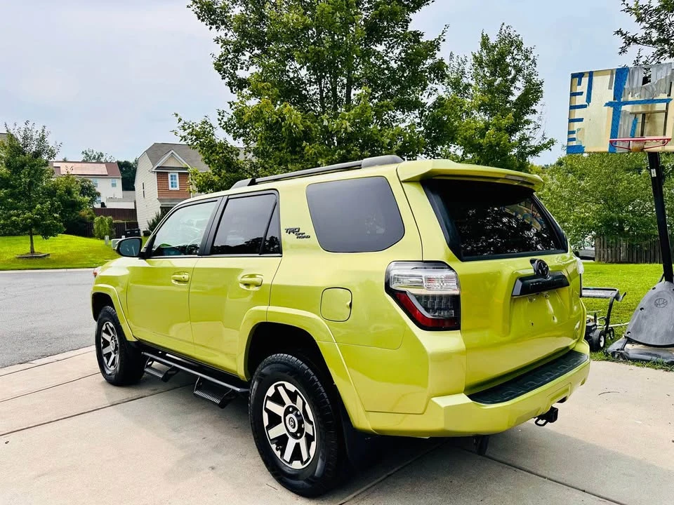 2022 Toyota 4Runner 5th Gen - Image 3 of 17