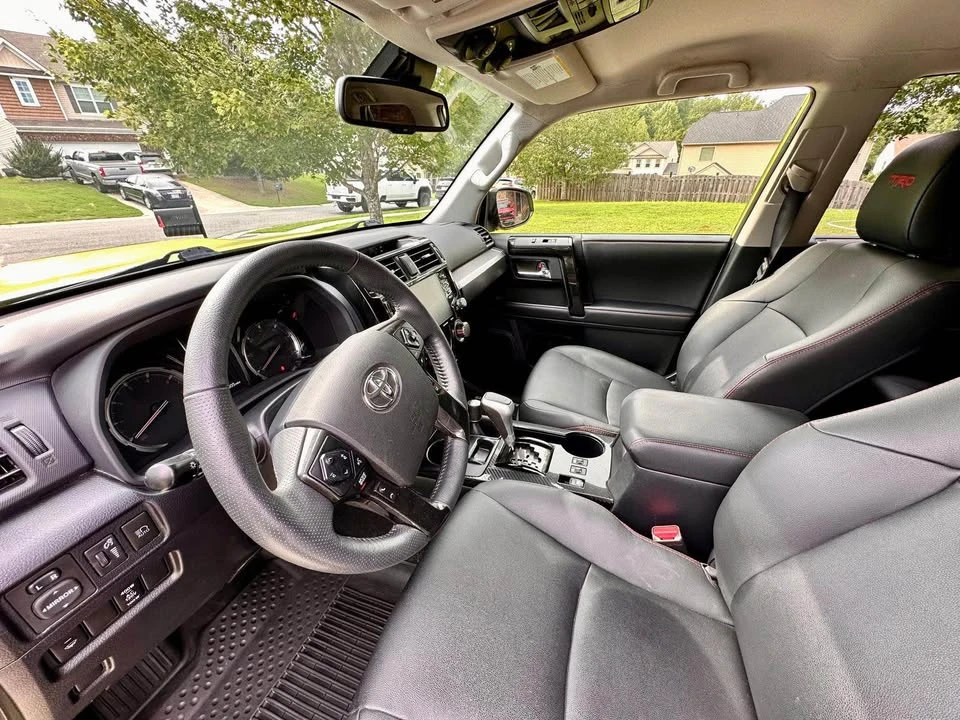 2022 Toyota 4Runner 5th Gen - Image 4 of 17