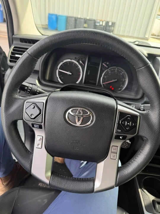 2022 Toyota 4Runner 5th Gen - Image 12 of 14