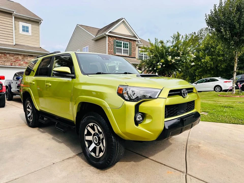 2022 Toyota 4Runner 5th Gen - Image 17 of 17