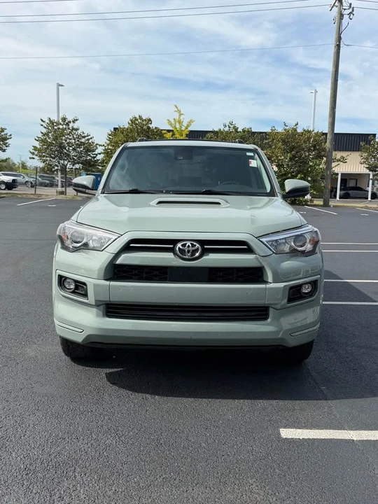 2022 Toyota 4Runner 5th Gen - Image 2 of 14