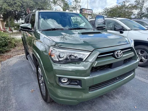 2022 Toyota 4Runner TRD Sport