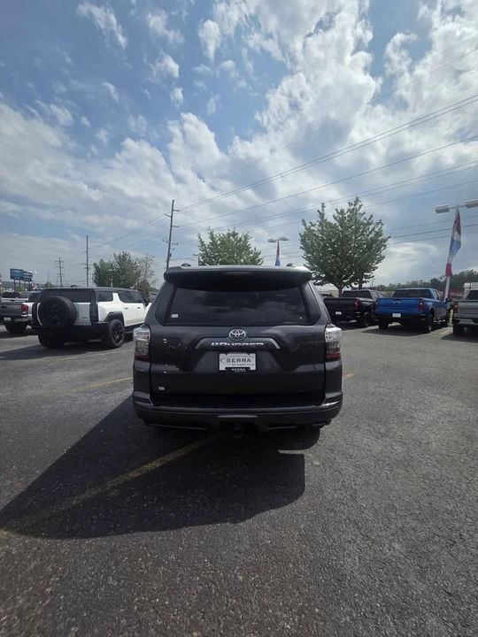 2022 Toyota 4Runner 5th Gen - Image 6 of 6