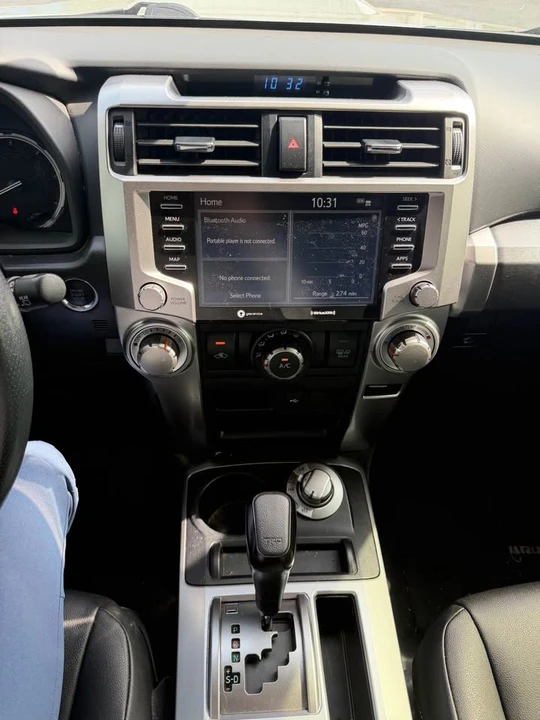 2022 Toyota 4Runner 5th Gen - Image 13 of 14