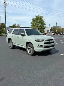 2022 Toyota 4Runner TRD Sport SUV 4D