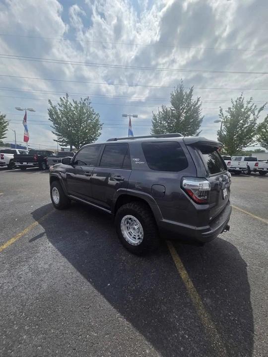 2022 Toyota 4Runner 5th Gen - Image 4 of 6