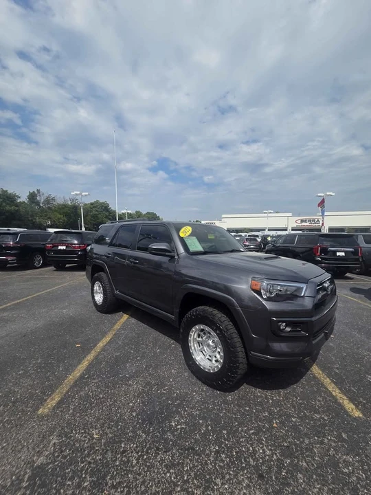 2022 Toyota 4Runner 5th Gen - Image 2 of 6