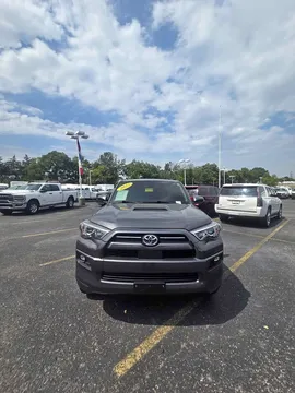2022 Toyota 4Runner TRD Sport SUV 4D