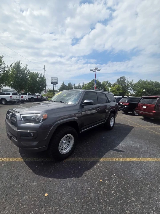 2022 Toyota 4Runner 5th Gen - Image 3 of 6