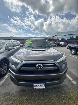 2022 Toyota 4Runner TRD Sport
