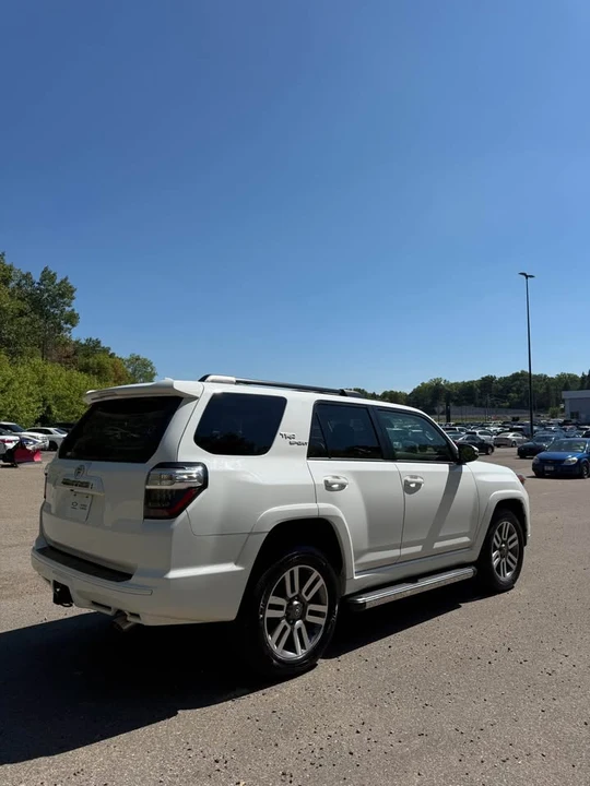 2022 Toyota 4Runner 5th Gen - Image 4 of 18