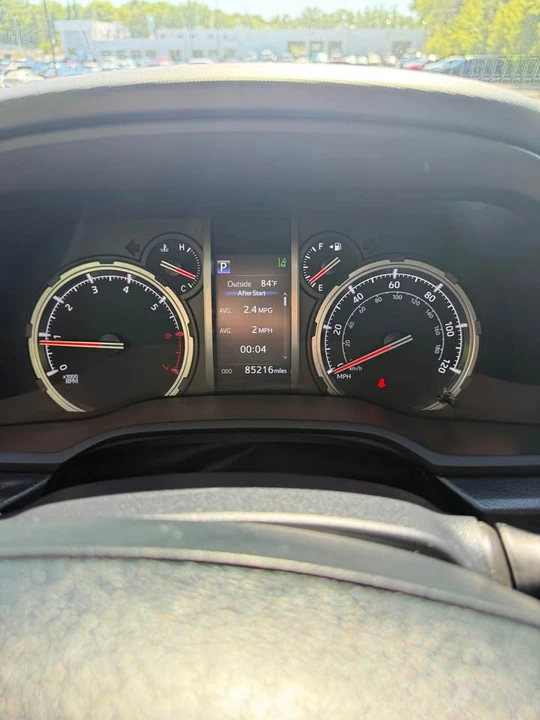 2022 Toyota 4Runner 5th Gen - Image 14 of 18