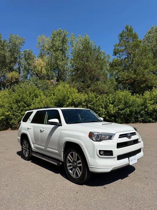 2022 Toyota 4Runner 5th Gen - Image 2 of 18