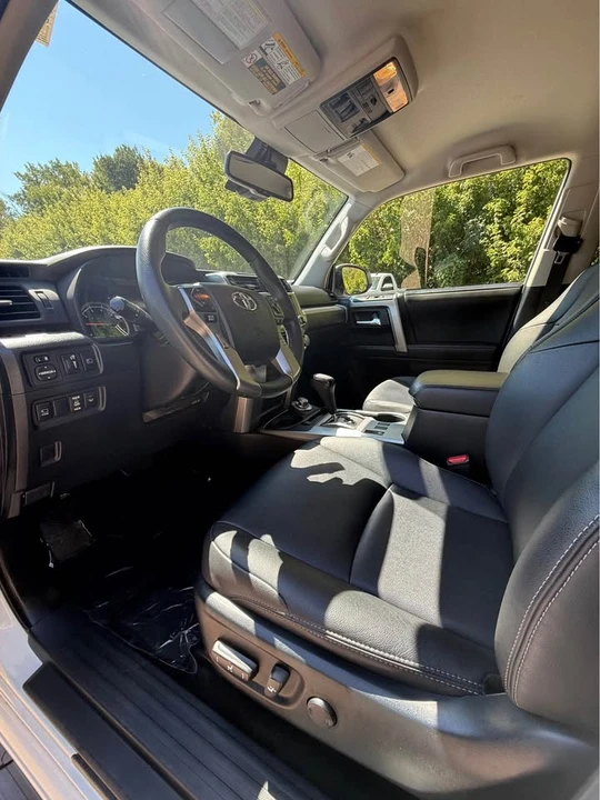 2022 Toyota 4Runner 5th Gen - Image 8 of 18