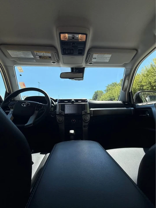 2022 Toyota 4Runner 5th Gen - Image 12 of 18