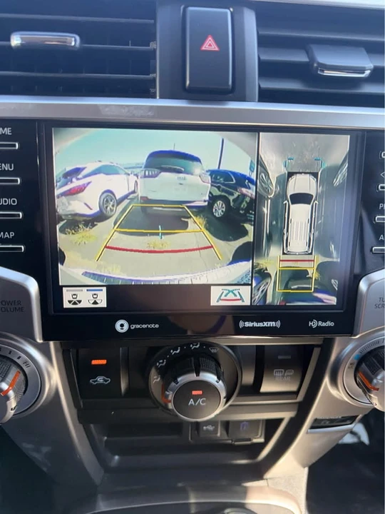2022 Toyota 4Runner 5th Gen - Image 17 of 18