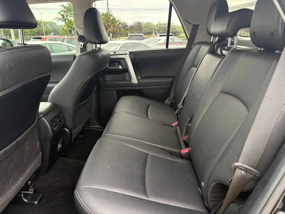 2022 Toyota 4Runner 5th Gen - Image 10 of 11