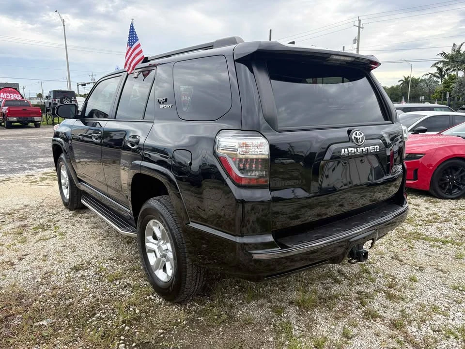 2022 Toyota 4Runner 5th Gen - Image 6 of 11