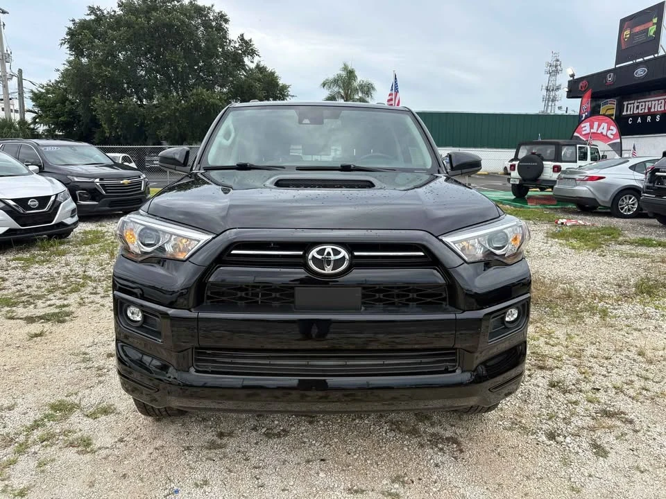 2022 Toyota 4Runner 5th Gen - Image 2 of 11