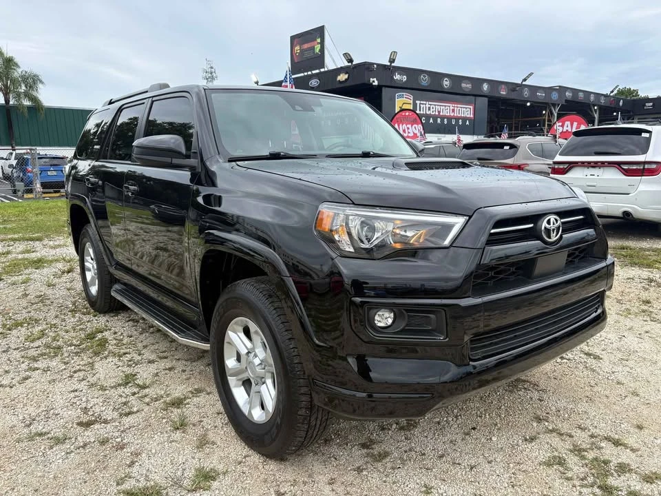 2022 Toyota 4Runner 5th Gen - Image 3 of 11