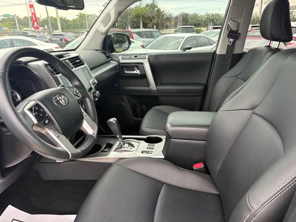 2022 Toyota 4Runner 5th Gen - Image 8 of 11