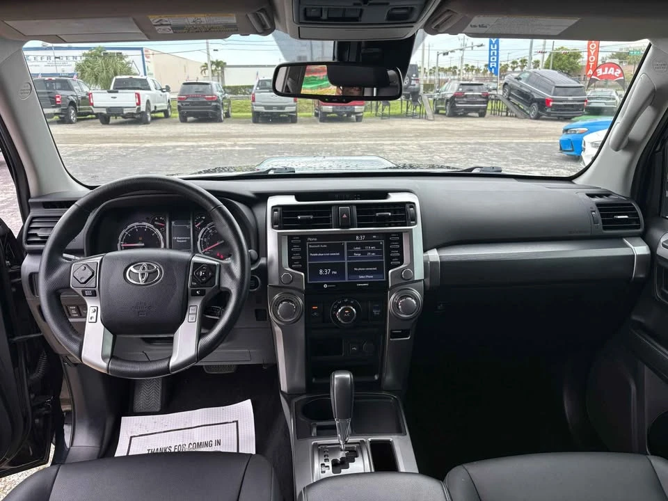2022 Toyota 4Runner 5th Gen - Image 9 of 11