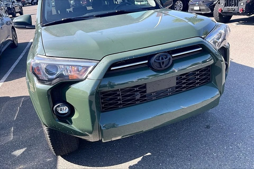 2022 Toyota 4Runner 5th Gen - Image 4 of 7