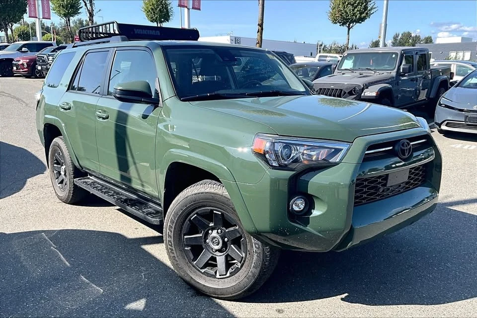 2022 Toyota 4Runner 5th Gen - Image 2 of 7