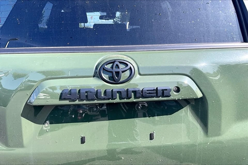 2022 Toyota 4Runner 5th Gen - Image 7 of 7