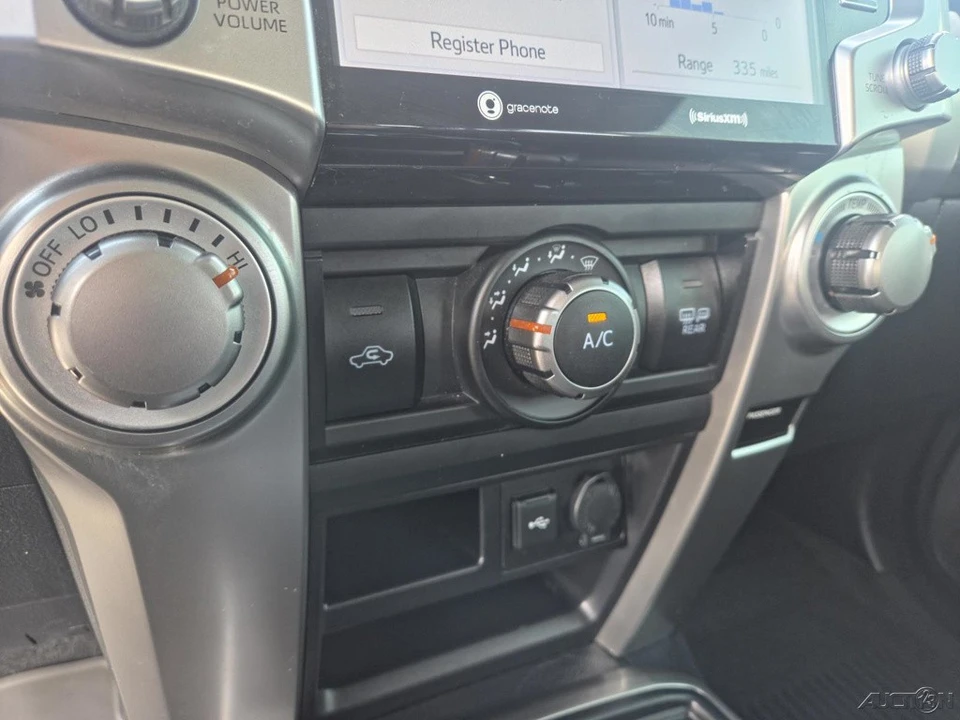 2022 Toyota 4Runner 5th Gen - Image 9 of 21