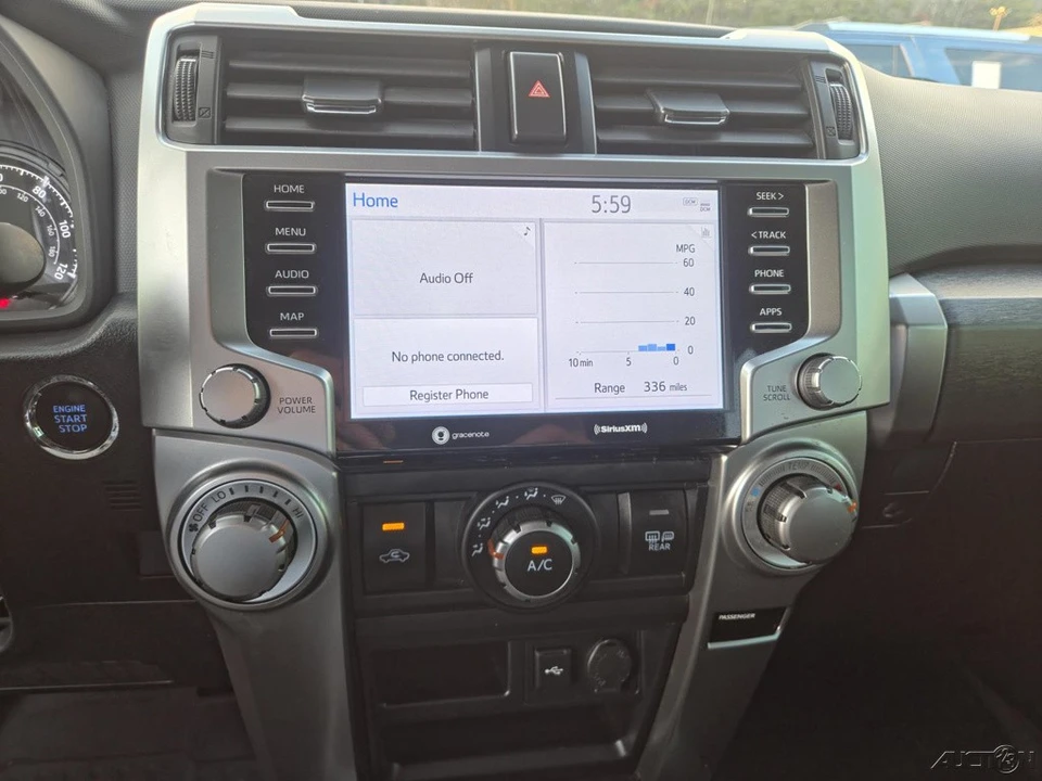 2022 Toyota 4Runner 5th Gen - Image 19 of 21