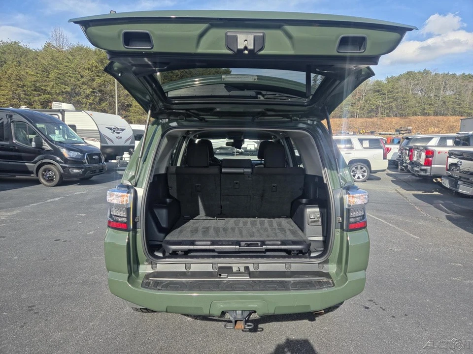 2022 Toyota 4Runner 5th Gen - Image 18 of 21