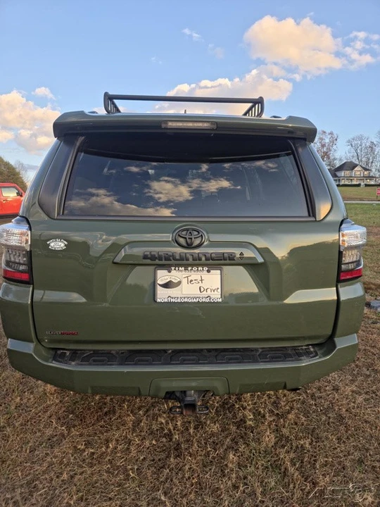 2022 Toyota 4Runner 5th Gen - Image 16 of 21