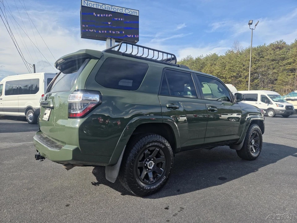 2022 Toyota 4Runner 5th Gen - Image 2 of 21