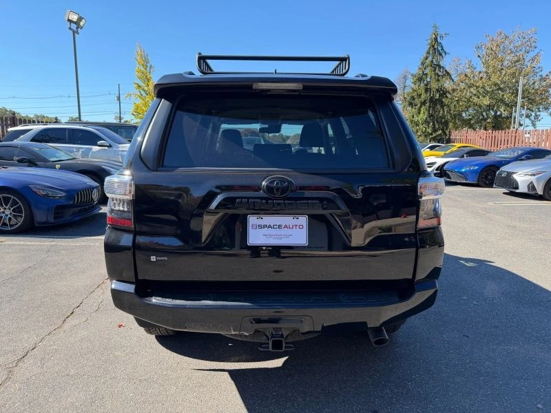 2022 Toyota 4Runner 5th Gen - Image 5 of 12