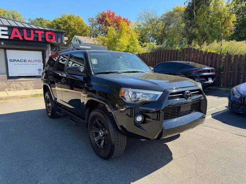 2022 Toyota 4Runner 5th Gen - Image 8 of 12