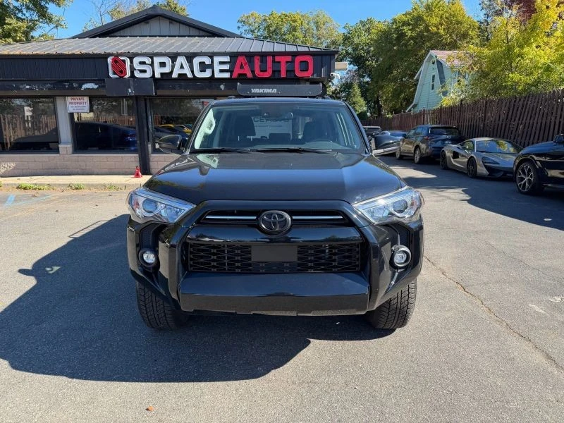 2022 Toyota 4Runner 5th Gen - Image 2 of 12