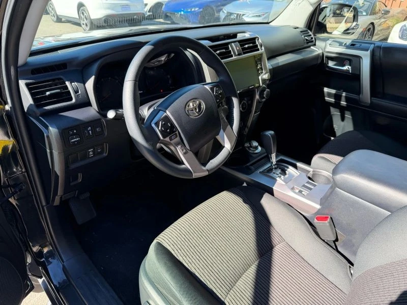 2022 Toyota 4Runner 5th Gen - Image 9 of 12