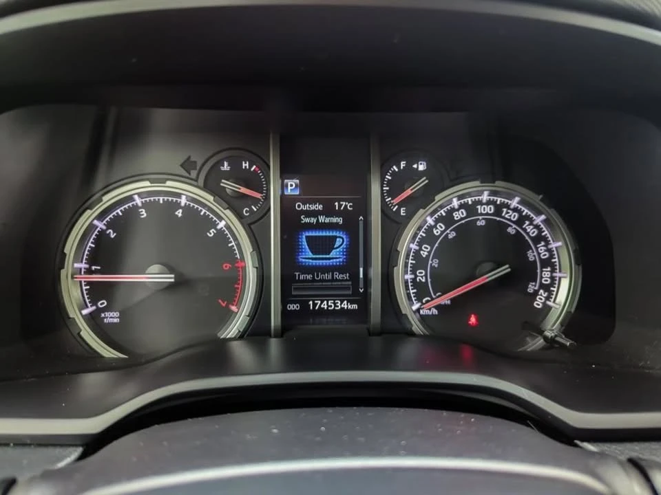 2022 Toyota 4Runner 5th Gen - Image 14 of 19