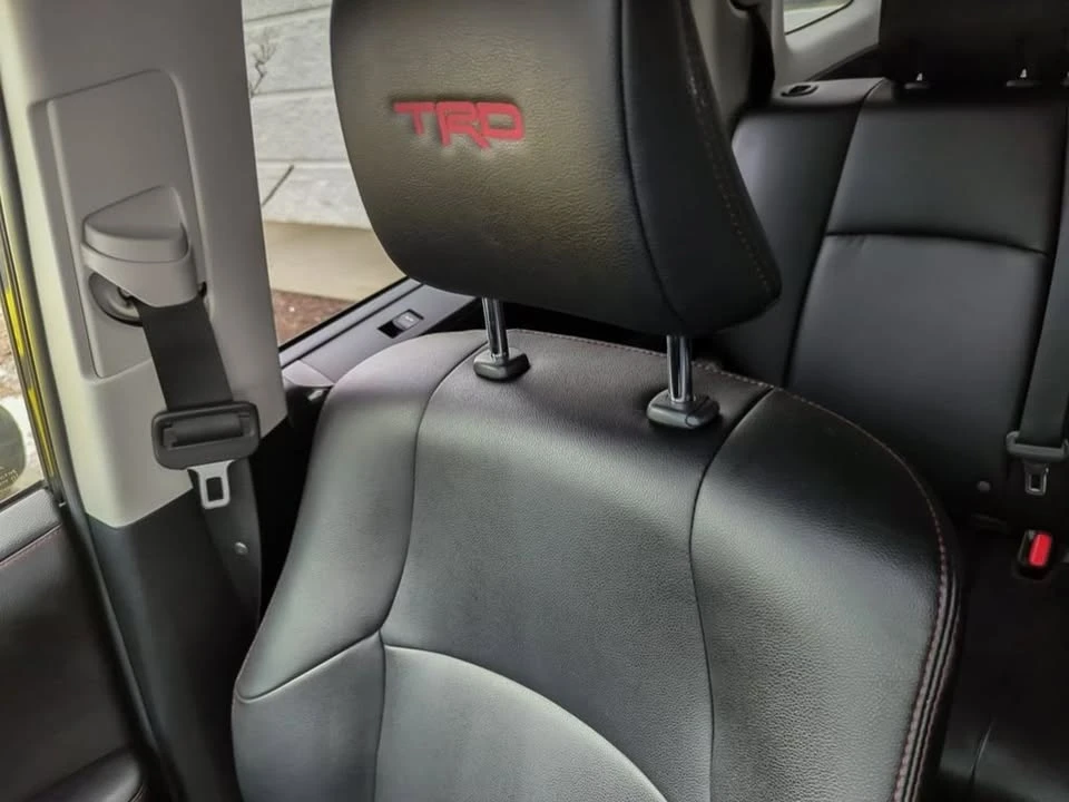 2022 Toyota 4Runner 5th Gen - Image 19 of 19