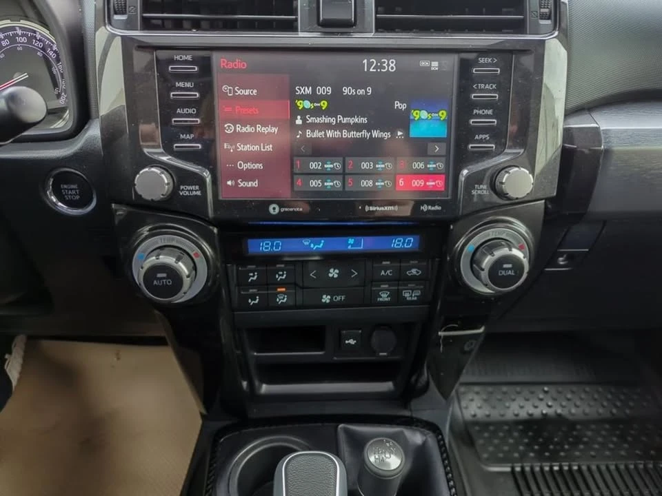 2022 Toyota 4Runner 5th Gen - Image 18 of 19