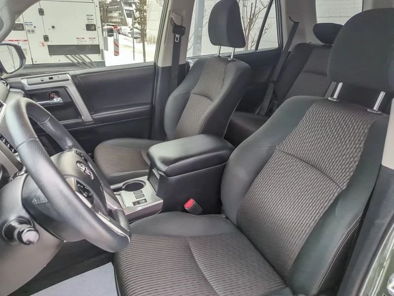 2022 Toyota 4Runner 5th Gen - Image 17 of 19