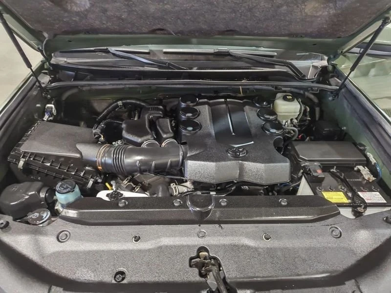 2022 Toyota 4Runner 5th Gen - Image 9 of 19