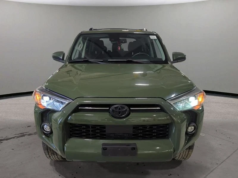 2022 Toyota 4Runner 5th Gen - Image 2 of 19
