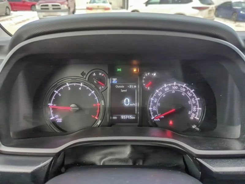 2022 Toyota 4Runner 5th Gen - Image 11 of 19