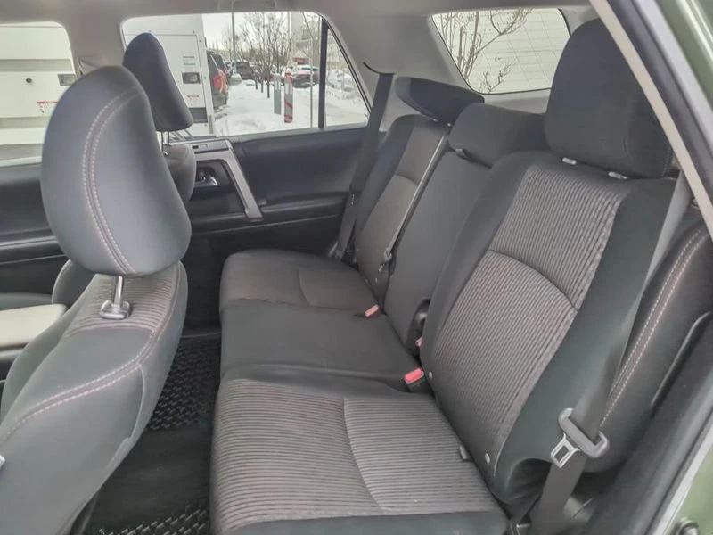 2022 Toyota 4Runner 5th Gen - Image 18 of 19